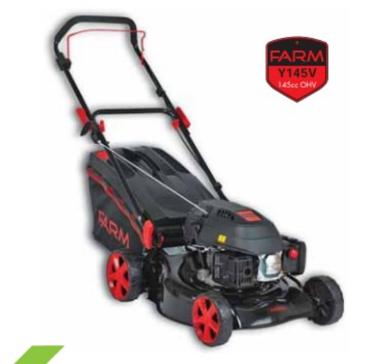 Слика на  Моторна косилка, туркачка, 18 OHV-145cc, со корпа