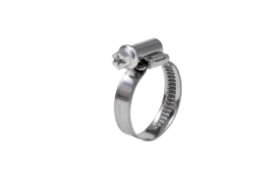 Слика на ZEBRA стега за црево, DIN3017, 9mm