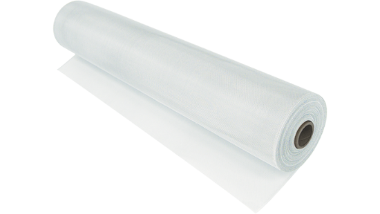 Слика на Мрежа за комарци, бела,130х150cm