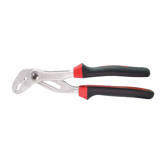 Слика на RED STRIPE Водоинсталатерска клешта PREMIUM 250 mm