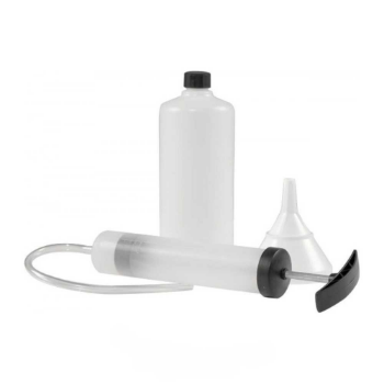 Fotografia e Собирач на масло за моторни косилки 1,0 l.