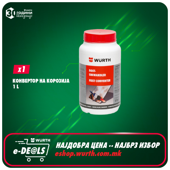 Слика на Конвертор за корозија, 1 литар