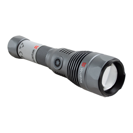 Слика на LED ACCU инспекциска лампа со фокус