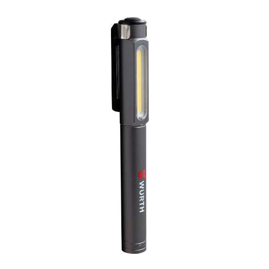 Fotografia e LED лампа PEN - MINI 2,5 + 1W.