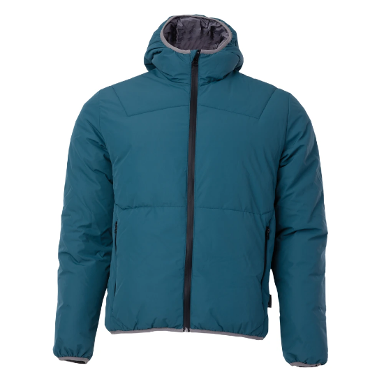 Fotografia e Зимска јакна Марс, петрол.