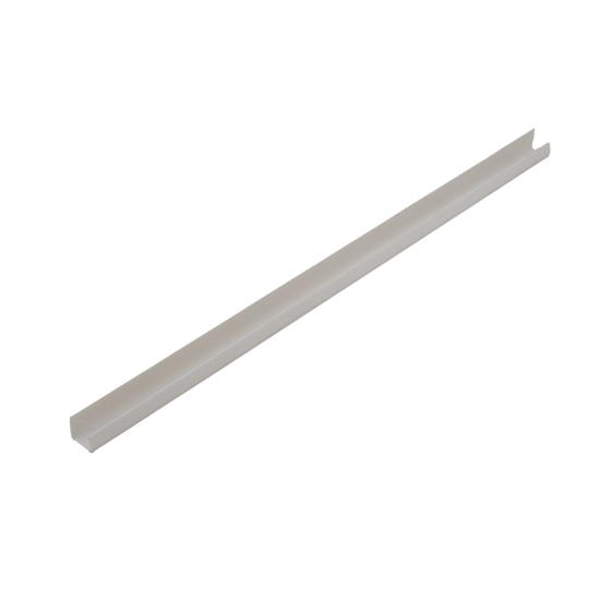 Слика на Завршен ПВЦ J профил 22x12,5x10mm видлив