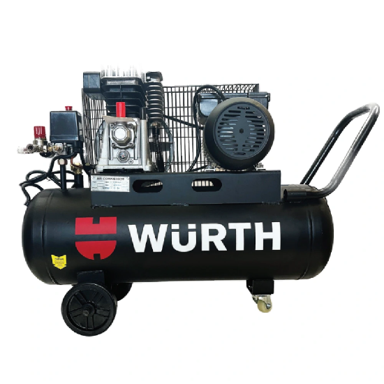 Слика на Wurth Компресор, клипен, К50, 50l, 230l/min