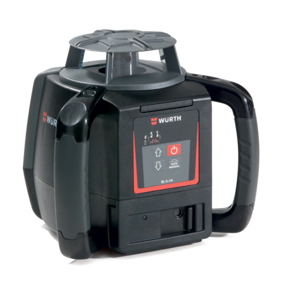 Слика на  Ротационен ласер RL5-14