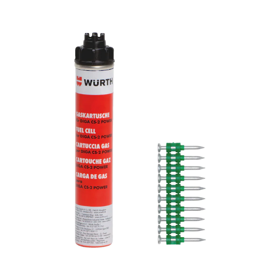 Слика на Шајки на реденик 2,6 mm/800 пар. и Гас 69mlCS3