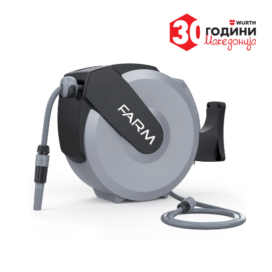 Слика на Автоматско црево за вода во котур 20M