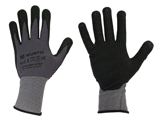 Слика на Заштитни ракавици нитрил - Foam Grip Ultra 4131X