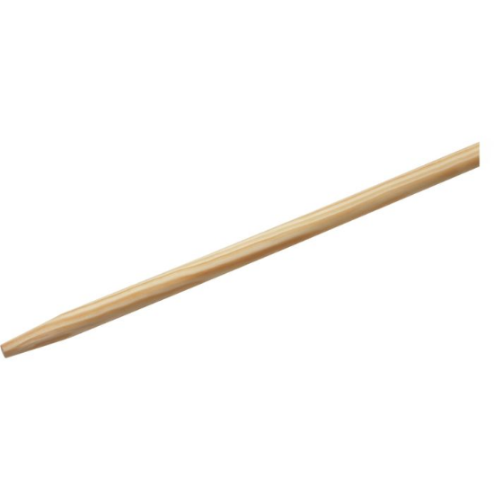 Слика на Дрвена дршка за алати 28x1800 mm со конус