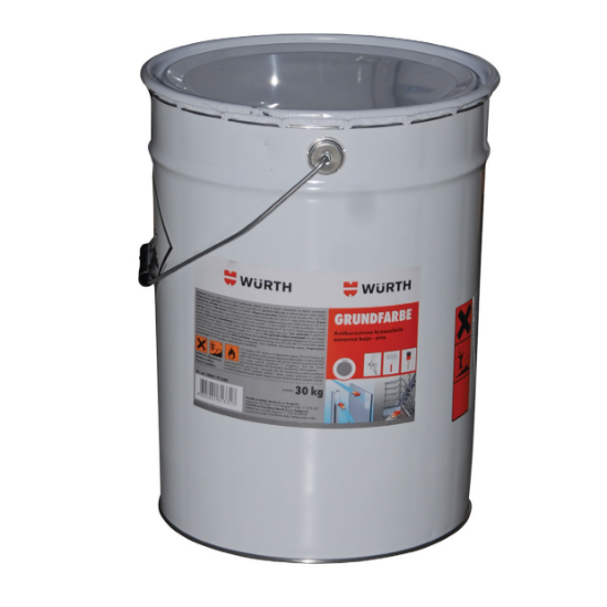 Слика на GRUNDFARBE Zinc Phosphate брзосуш.боја, сива, 30kg