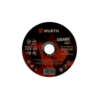 Слика на Диск за сечење инокс/челик, CERAMIC CUT 125x1mm