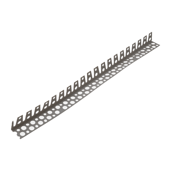 Слика на Кружен флексибилен ПВЦ профил 23x23mm