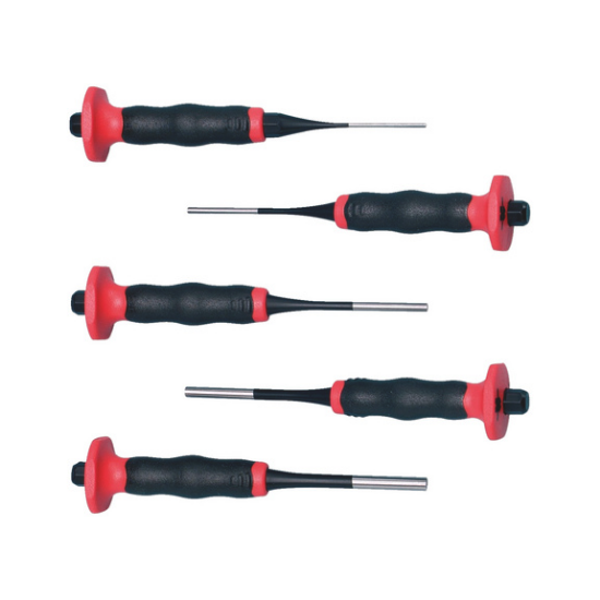 Слика на ZEBRA Сет 5 Избивачи, 2,3,4,5,6 mm