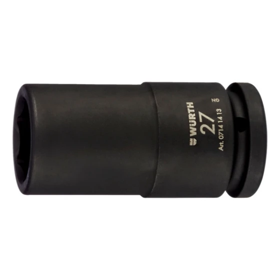 Слика на Насаден клуч, кован, долг 3/4, 6-аголен, OK24