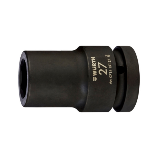 Слика на Насаден клуч, кован, долг 1, 6-аголен