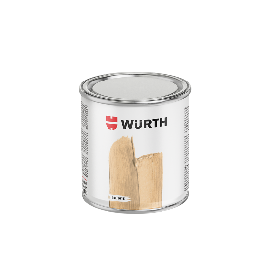 Слика на Алкидна боја - Беж RAL 1015 650ml