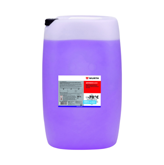Fotografia e Антифриз LL G12+, концентрат 25l.