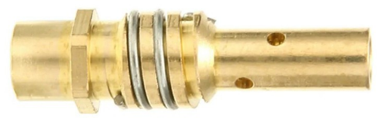 Слика на MB15 AK носач на контактна проводница со пружина