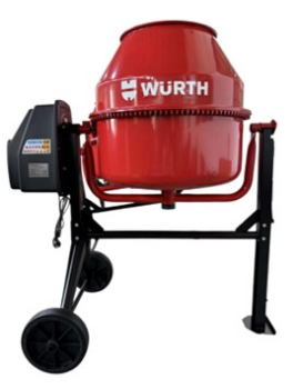 Слика на Мешалка за бетон - 180l - 750W