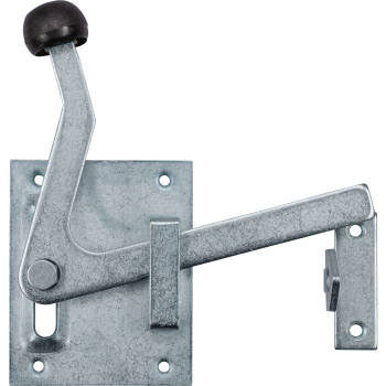 Слика на Градинарска брава галвaнизирани 80x100mm