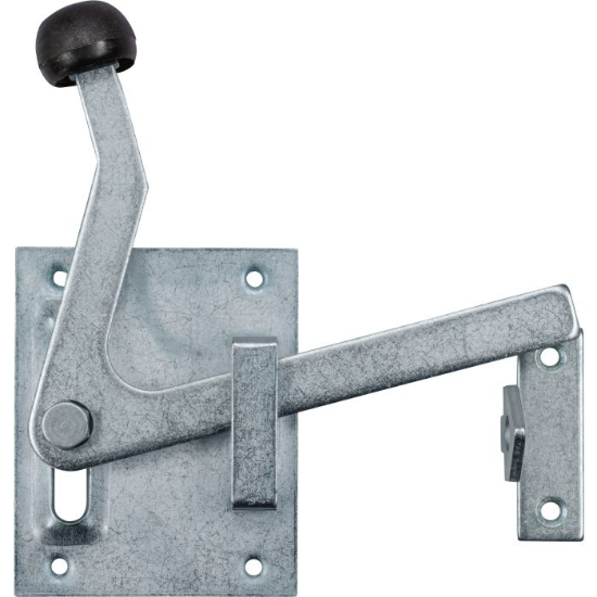 Слика на Градинарска брава галвaнизирани 80x100mm