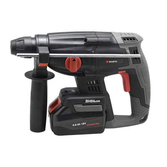 Слика на Батериска ударна дупчалка ABH18 Light Classic,само машина