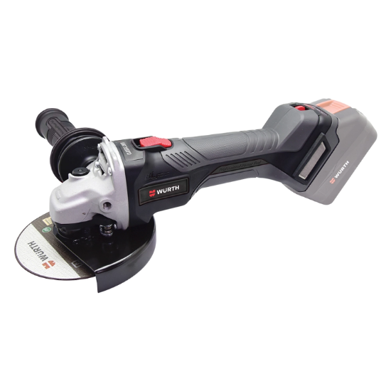 Слика на Батериска аголна брусилка 125mm, AWS18S 1000W, само машина