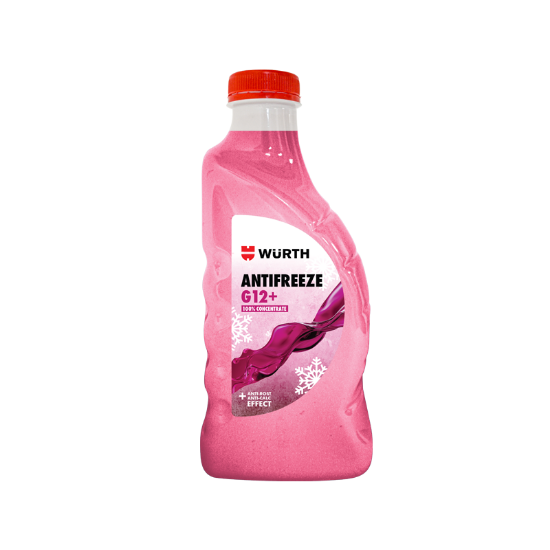 Fotografia e Антифриз LL G12+, концентрат 1kg.