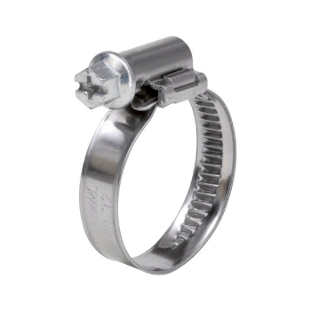 Слика на ZEBRA стеги за црево, 7,5 mm