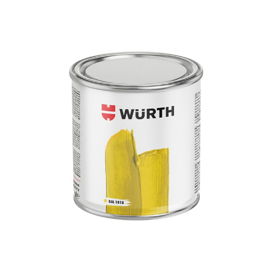 Слика на Алкидна боја - Жолта RAL 1018 650ml