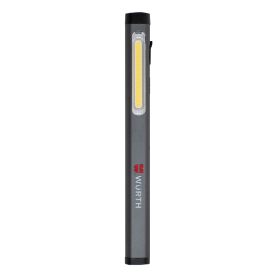 Fotografia e LED ACCU LAMPA PEN, 3 + 1W.