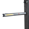 Fotografia e LED ACCU LAMPA PEN, 3 + 1W.