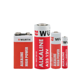 Fotografi për kategorinë Bateritë alkaline.