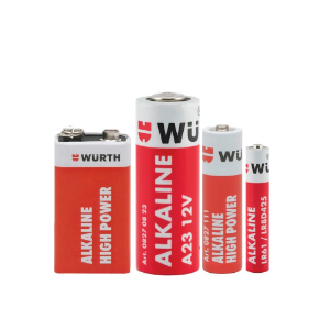 Алкални батерии