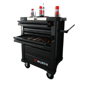 Fotografi për kategorinë Колички со сетови во неопрен.