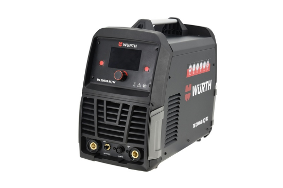 Слика на Апарат за Заварување Инвертер TIG 200 LCD AC/DC