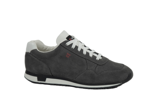 Fotografia e Atlete Douglas, ngjyrë gri vel. 39.