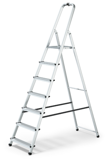 Слика на Алуминиумска скала 7 - 125кг