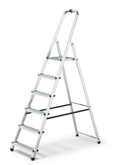 Слика на Алуминиумска скала 6 - 125кг