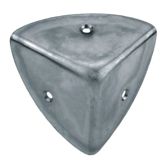 Слика на Аголници за кутии галвaнизирани