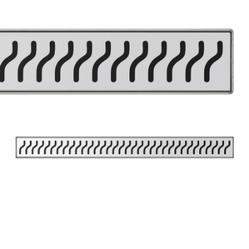 Слика на Канал за туш кабина, PURE
