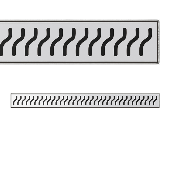 Слика на Канал за туш кабина, PURE