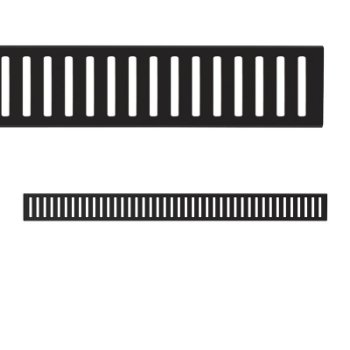 Слика на Канал за туш кабина, Straight