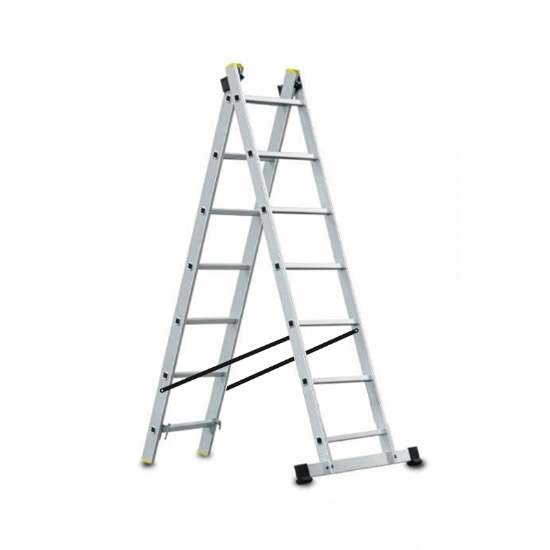Слика на Професионална алуминиумска скала 2X7