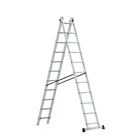 Слика на Професионална алуминиумска скала 2X11