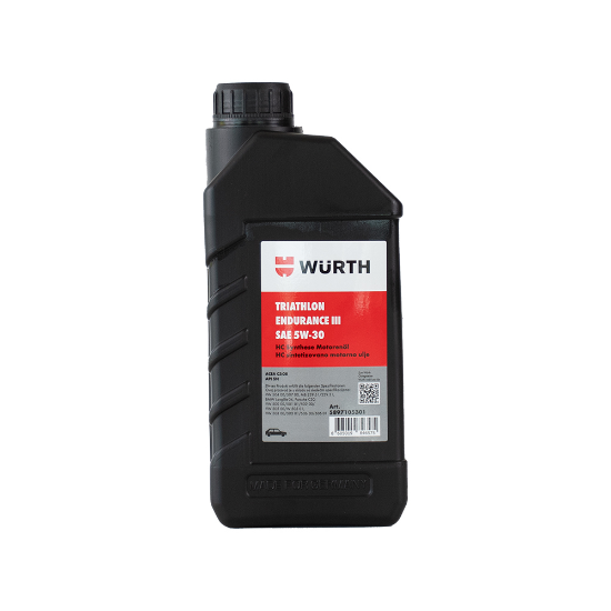 Fotografia e Triathlon Endurance III SAE 5W 30, 1 l.