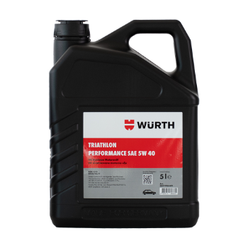 Слика на Triathlon Performance SAE 5W 40, 5 l